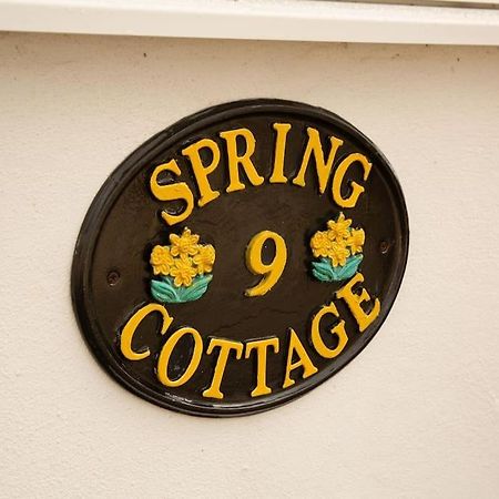 Spring Cottage Edwinstowe Εξωτερικό φωτογραφία