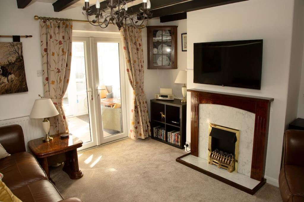 Spring Cottage Edwinstowe Εξωτερικό φωτογραφία