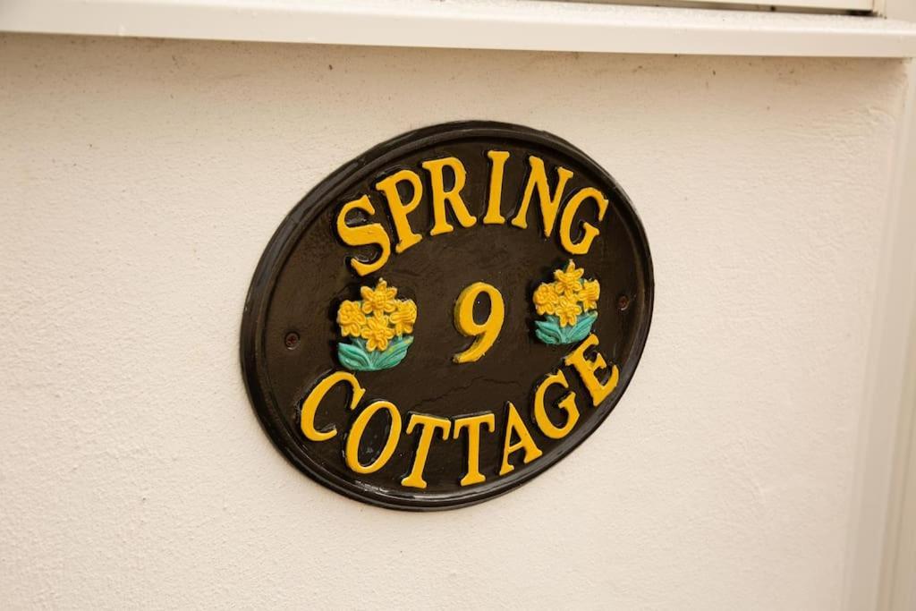 Spring Cottage Edwinstowe Εξωτερικό φωτογραφία