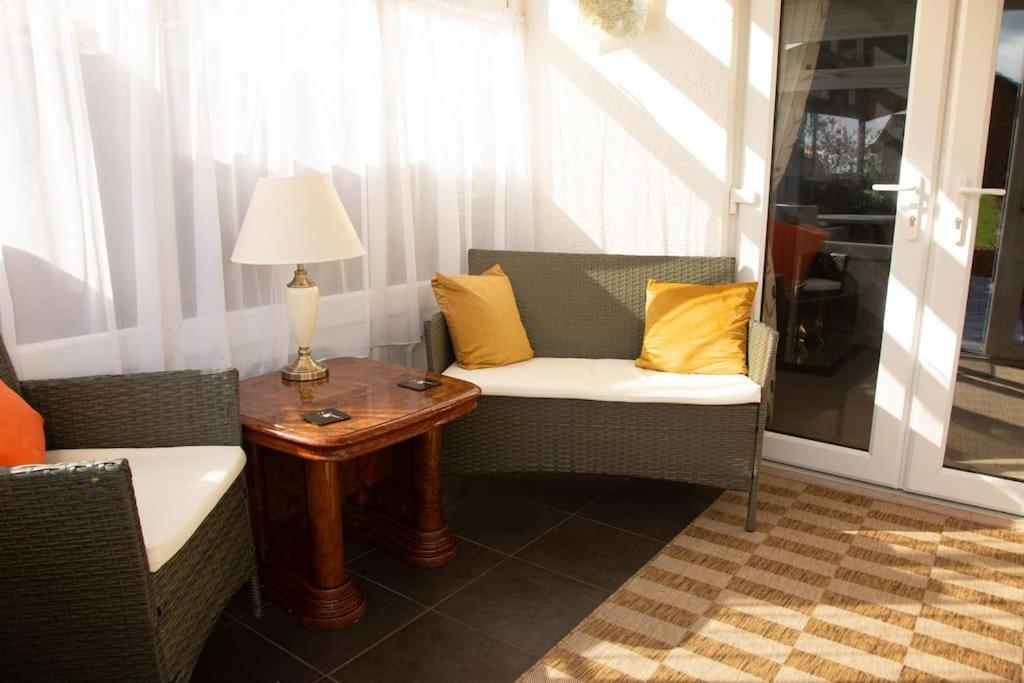 Spring Cottage Edwinstowe Εξωτερικό φωτογραφία