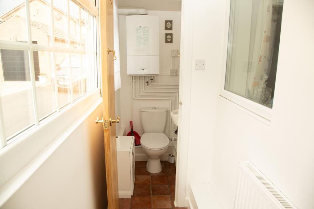 Spring Cottage Edwinstowe Εξωτερικό φωτογραφία