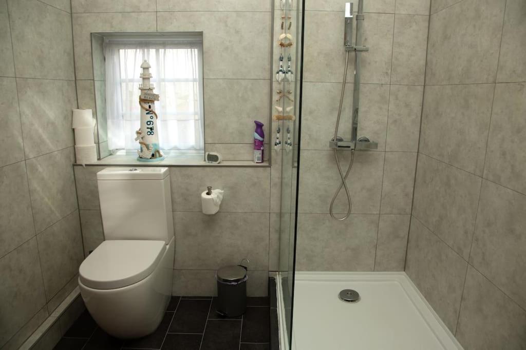 Spring Cottage Edwinstowe Εξωτερικό φωτογραφία