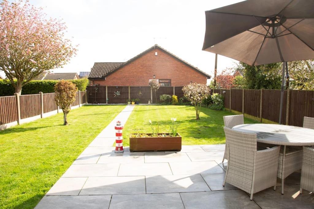 Spring Cottage Edwinstowe Εξωτερικό φωτογραφία
