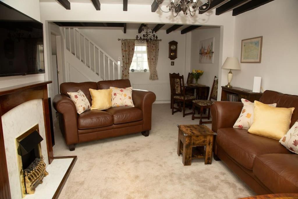 Spring Cottage Edwinstowe Εξωτερικό φωτογραφία