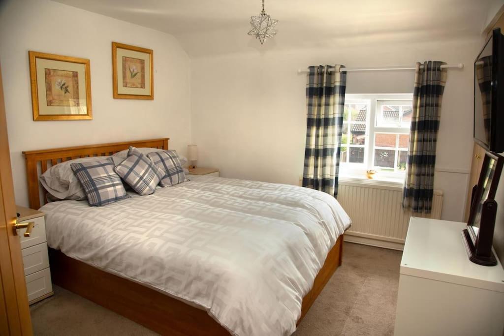 Spring Cottage Edwinstowe Εξωτερικό φωτογραφία