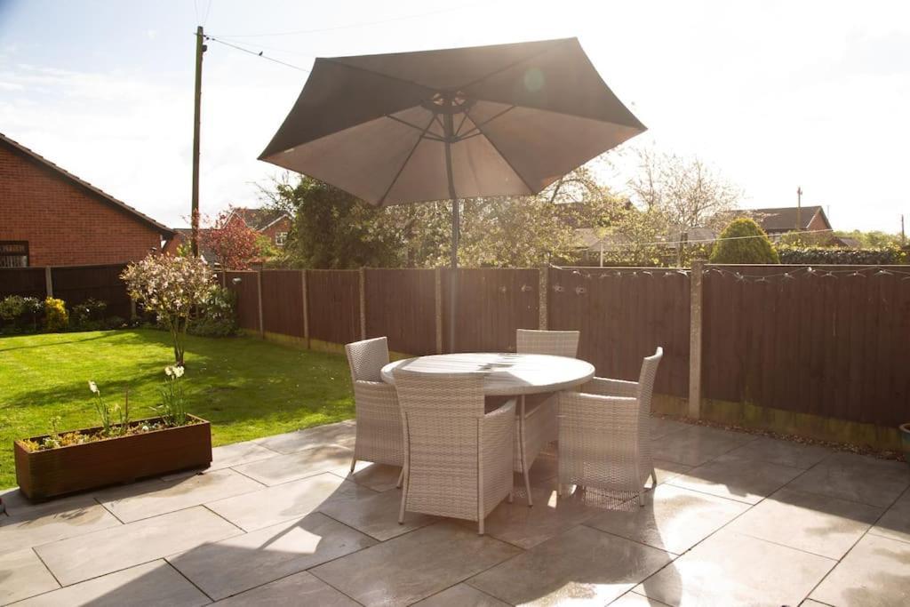 Spring Cottage Edwinstowe Εξωτερικό φωτογραφία