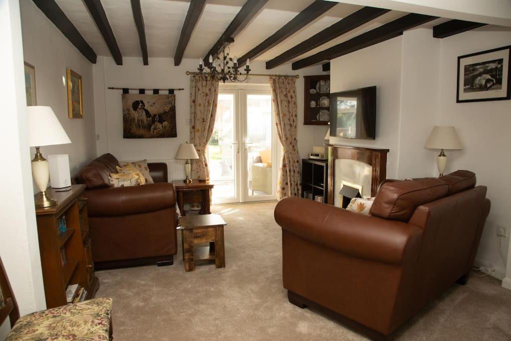 Spring Cottage Edwinstowe Εξωτερικό φωτογραφία