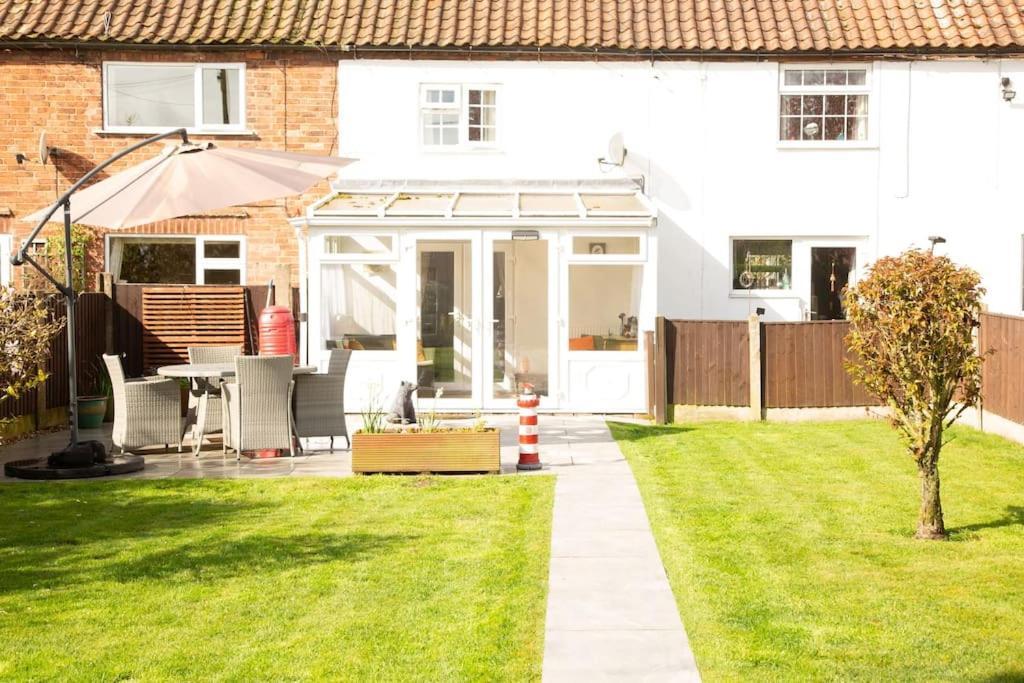Spring Cottage Edwinstowe Εξωτερικό φωτογραφία